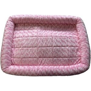 Quiet Time‎ Fashion Pet Bed Pink NWOB